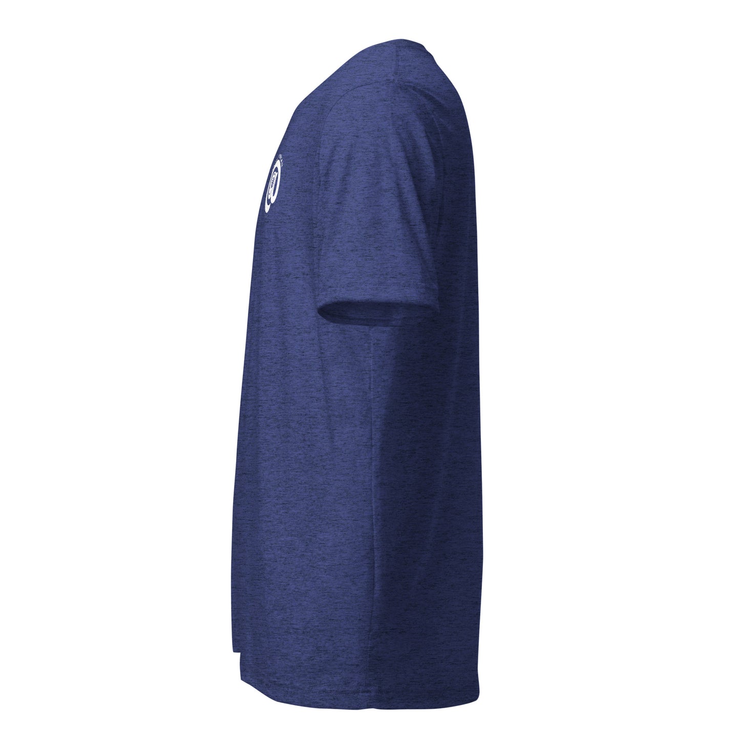 @Anxiety (Branded) - Crested Unisex tee-shirt