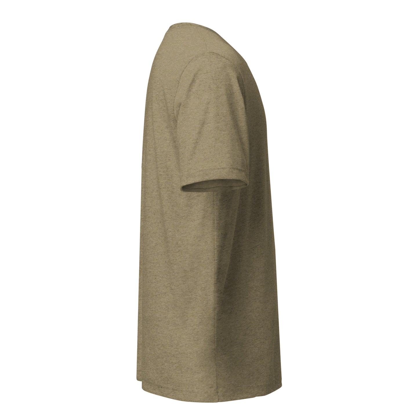 @Anxiety (Branded) - Crested Unisex tee-shirt