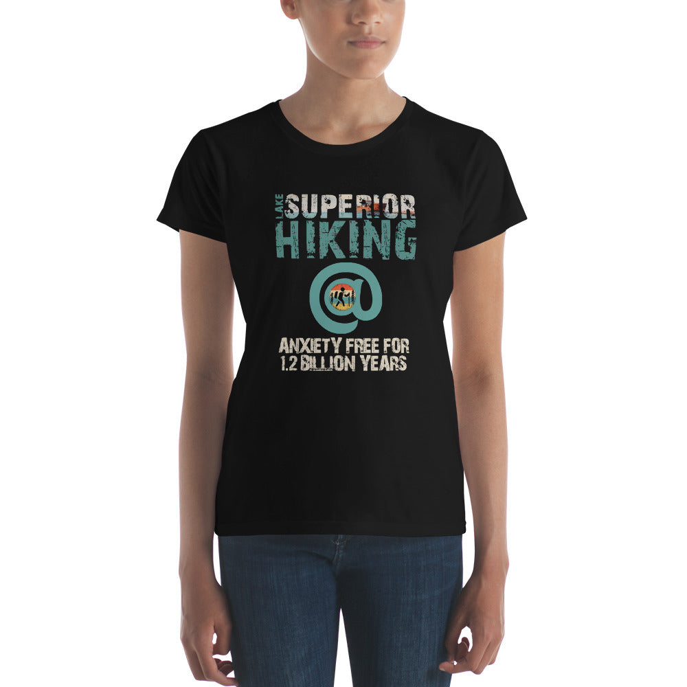 1.2 Billion Years - Women's short sleeve t-shirt