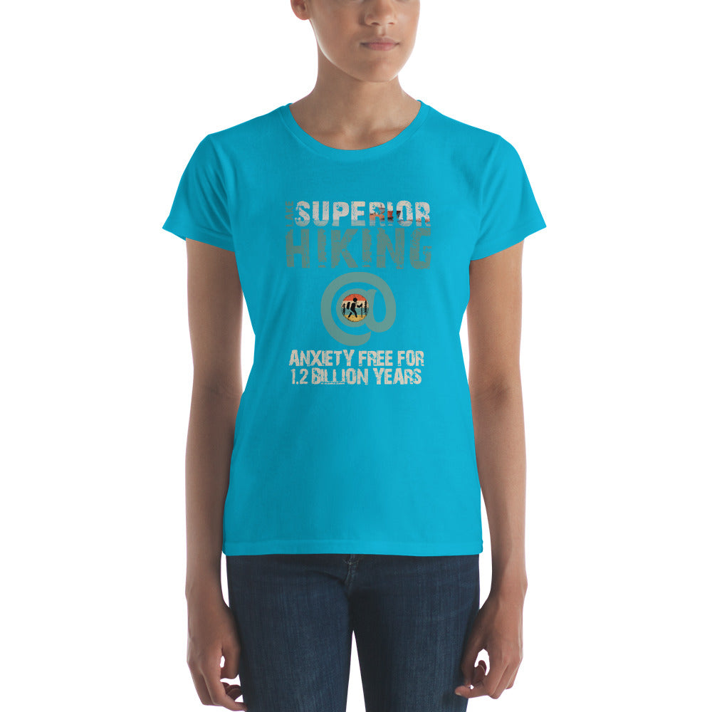 1.2 Billion Years - Women's short sleeve t-shirt