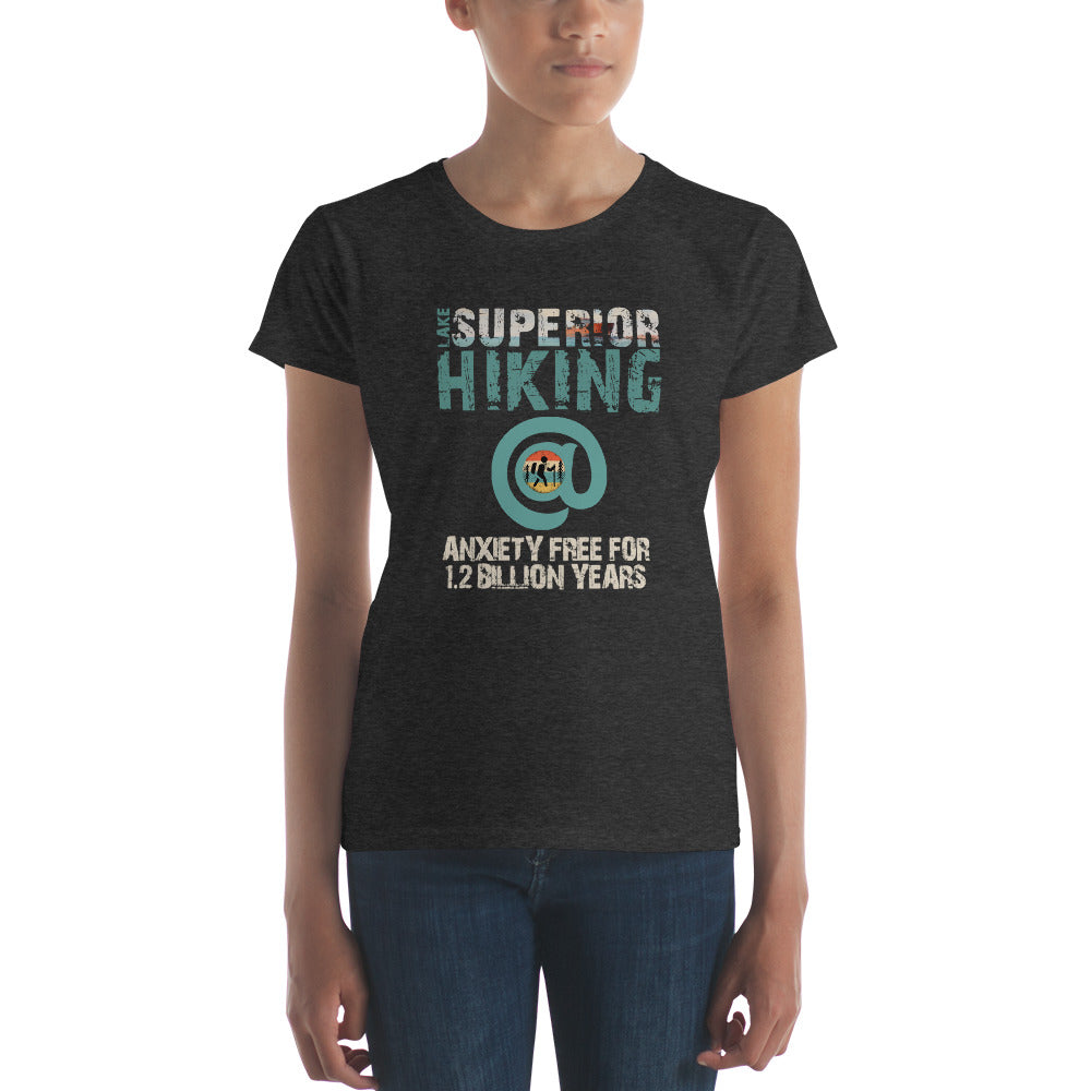 1.2 Billion Years - Women's short sleeve t-shirt