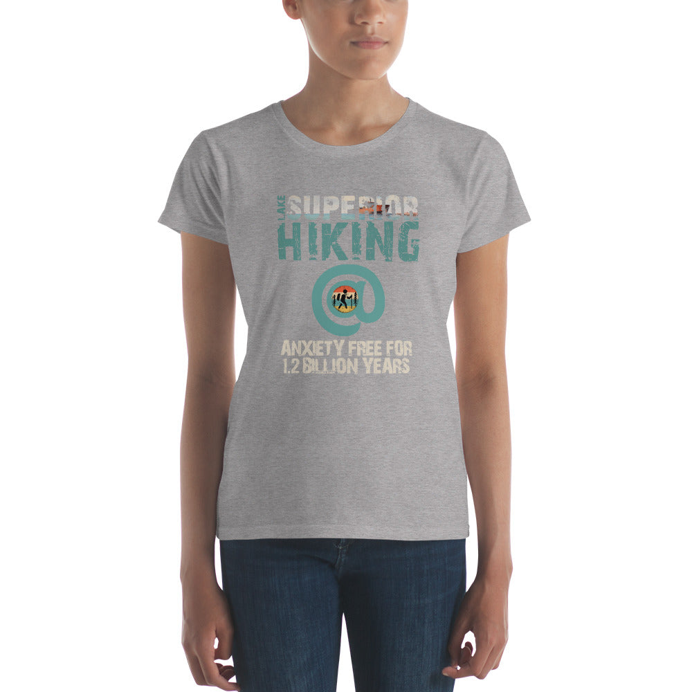 1.2 Billion Years - Women's short sleeve t-shirt