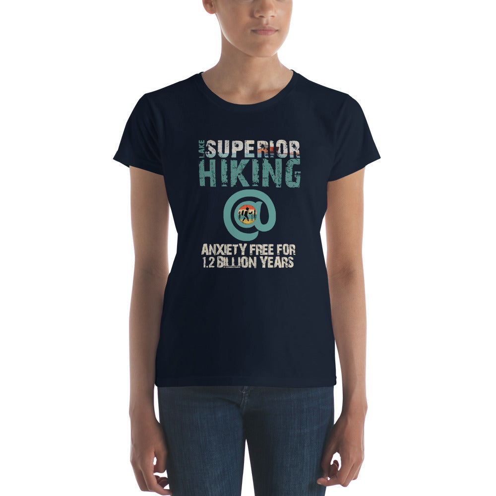 1.2 Billion Years - Women's short sleeve t-shirt