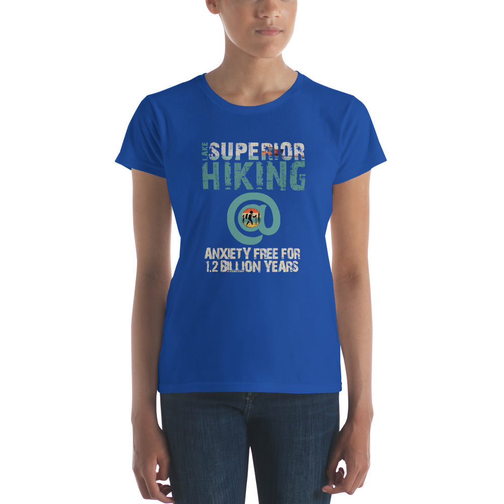 1.2 Billion Years - Women's short sleeve t-shirt