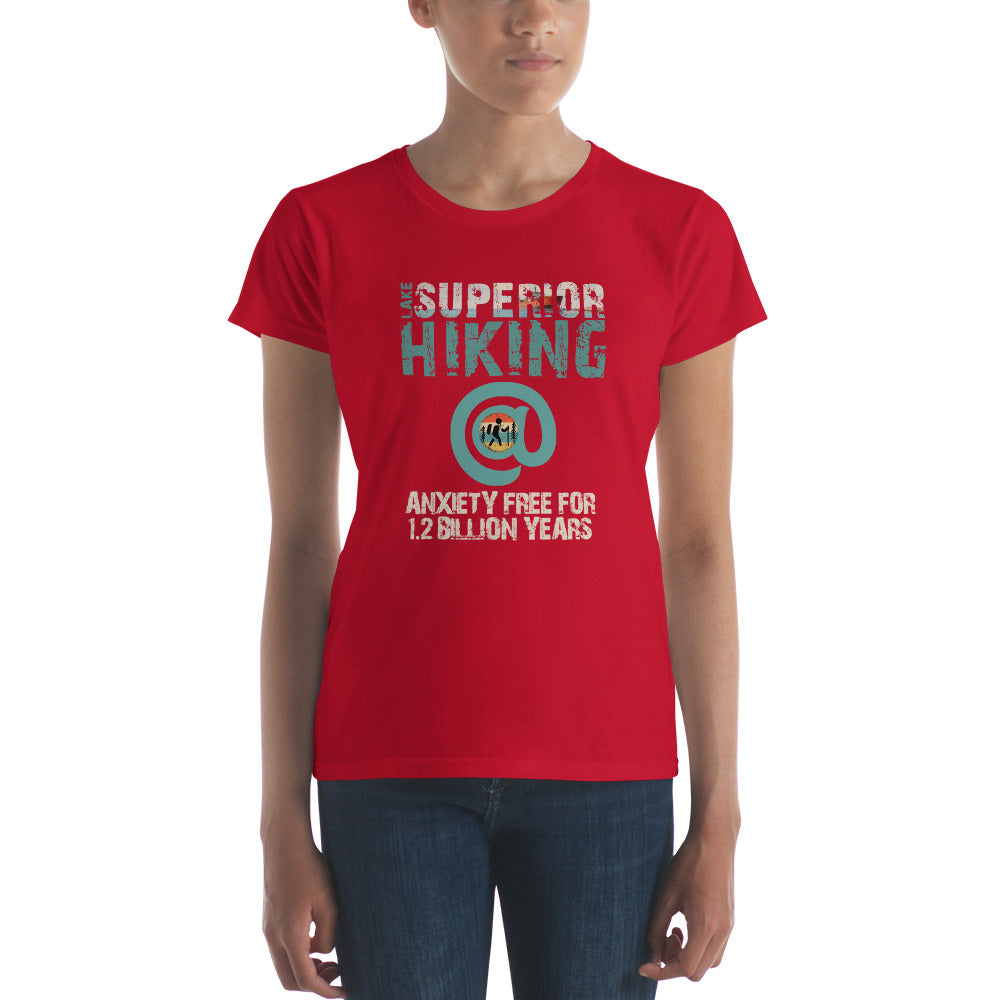 1.2 Billion Years - Women's short sleeve t-shirt