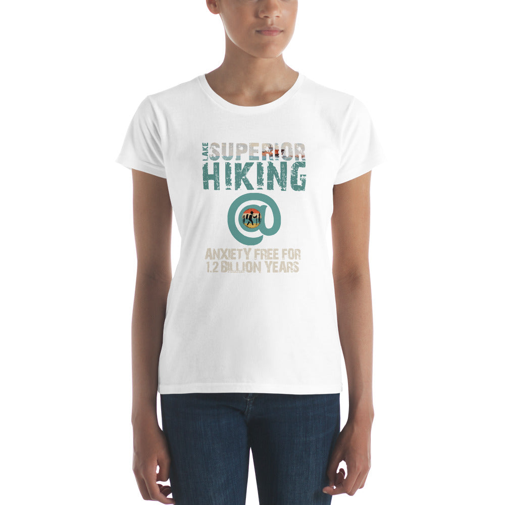 1.2 Billion Years - Women's short sleeve t-shirt