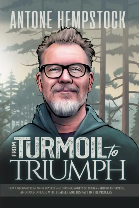 From Turmoil to Triumph book cover