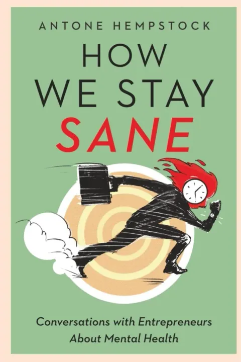 How We Stay Sane book cover