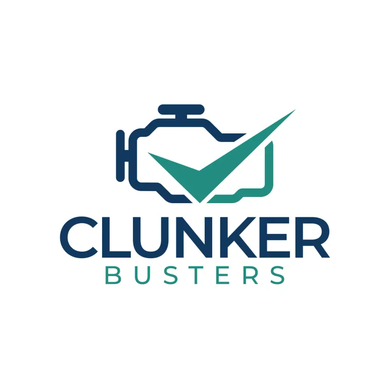 Clunker Busters logo